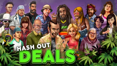 Hempire - Plant Growing Game screenshot №3