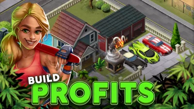 Hempire - Plant Growing Game screenshot №4