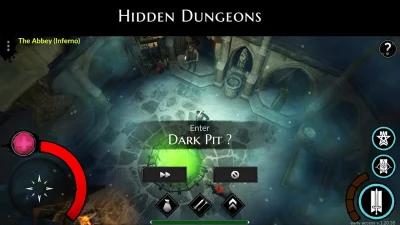 HERETIC GODS screenshot №7