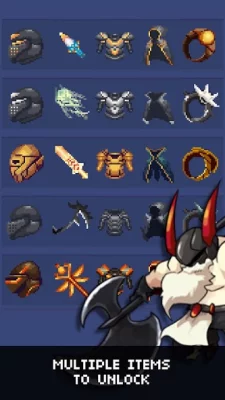 Hero&#39;s Quest: Automatic RPG screenshot №6