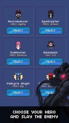 Hero&#39;s Quest: Automatic RPG screenshot №7