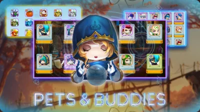 Hero Academy: 3D Fantasy RPG screenshot №6