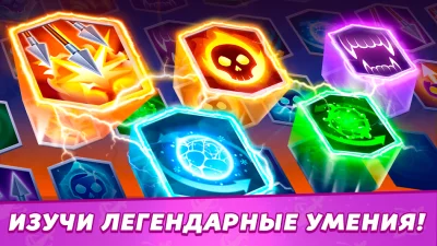 Hero Rush: Приключения РПГ screenshot №5