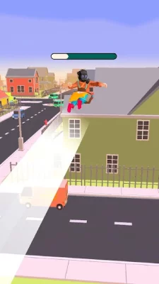 Hero Strike 3D screenshot №3