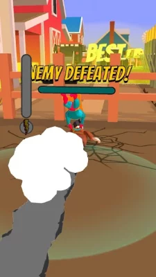 Hero Strike 3D screenshot №5