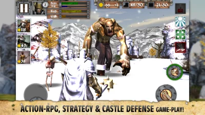 Heroes and Castles screenshot №3