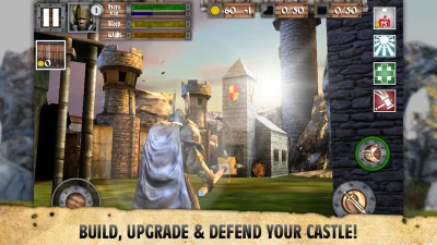 Heroes and Castles screenshot №4