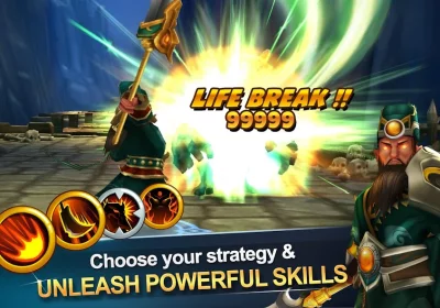 Heroes Guardian - Dark Genesis screenshot №4