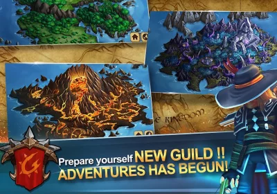 Heroes Guardian - Dark Genesis screenshot №5