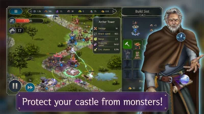 Heroes of Tactics screenshot №2