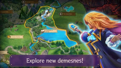 Heroes of Tactics screenshot №4