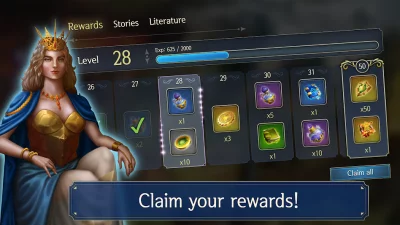 Heroes of Tactics screenshot №7