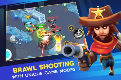 Heroes Strike Offline - MOBA &amp; screenshot №7