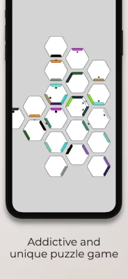 Hexa: Ultimate Hexagon Puzzle screenshot №2