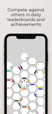 Hexa: Ultimate Hexagon Puzzle screenshot №3