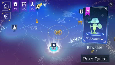 HIDDEN LANDS - Visual Puzzles screenshot №3