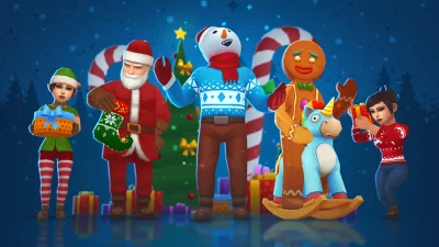 Hide Online Прятки с Друзьями screenshot №2