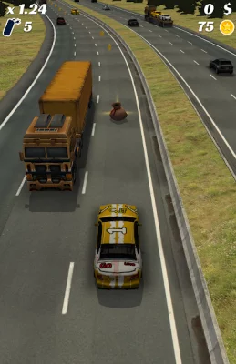 Highway Crash Derby screenshot №3