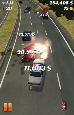 Highway Crash Derby screenshot №5