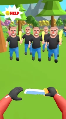 Hit Master 3D - Великий шпион screenshot №3