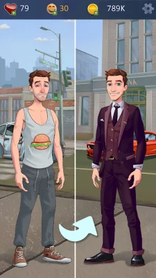 Hit the Bank: симулятор жизни screenshot №2