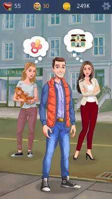 Hit the Bank: симулятор жизни screenshot №3