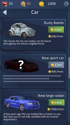 Hit the Bank: симулятор жизни screenshot №6