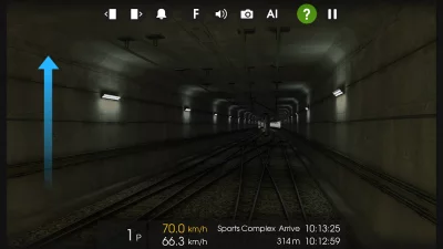 Hmmsim 2 - Train Simulator screenshot №4