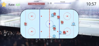 Hockey Referee Simulator screenshot №2