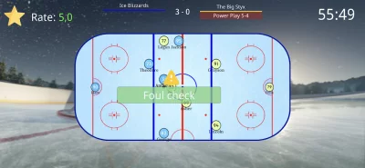 Hockey Referee Simulator screenshot №4