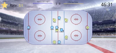 Hockey Referee Simulator screenshot №5