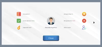 Hockey Referee Simulator screenshot №7