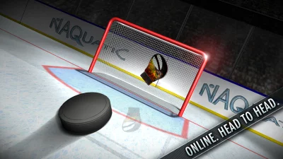 Hockey Showdown screenshot №2