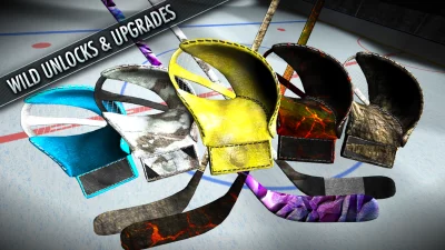 Hockey Showdown screenshot №3