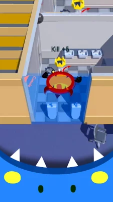 Hole.io screenshot №3