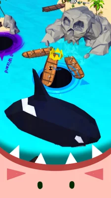 Hole.io screenshot №4