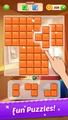 Home Block screenshot №2