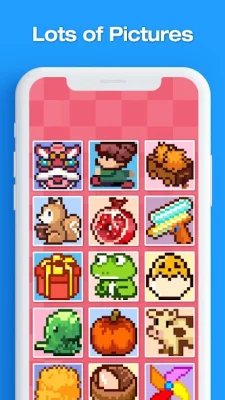 Home Cross - Nonogram Puzzle screenshot №6