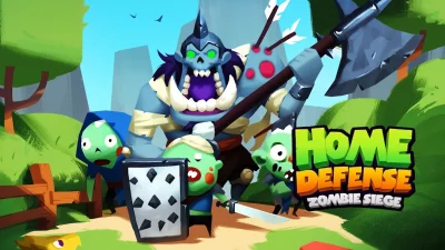 Home Defense - Zombie Siege screenshot №2