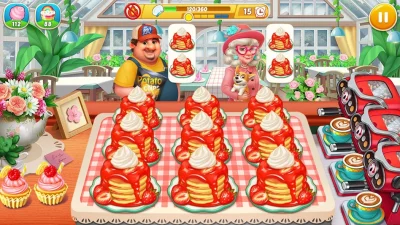 Home Master - Cooking Games screenshot №5