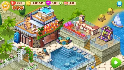 Home Master - Cooking Games screenshot №7