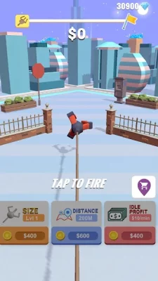 Hook and Smash screenshot №2