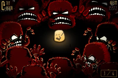 Hopeless - Тёмная пещера screenshot №4