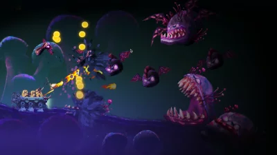 Hopeless 3: Dark Hollow Earth screenshot №2