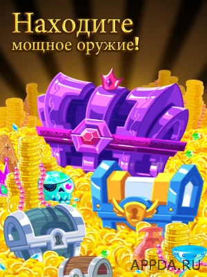 Hopeless Heroes: Атака Тапов screenshot №3