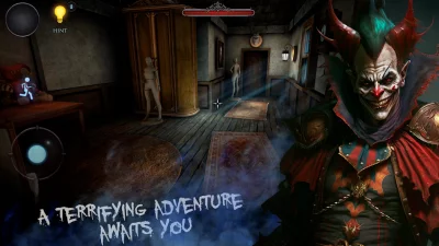 Horror Maze: Страшные Игры screen 1
