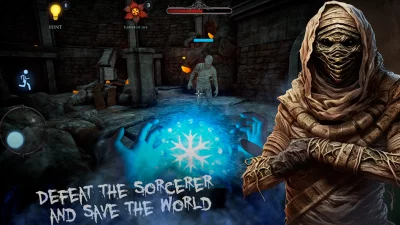Horror Maze: Страшные Игры screen 3