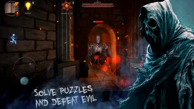 Horror Maze: Страшные Игры screen 4