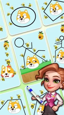 Hotel Frenzy: Save The Doge screenshot №2