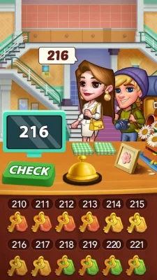 Hotel Frenzy: Save The Doge screenshot №5